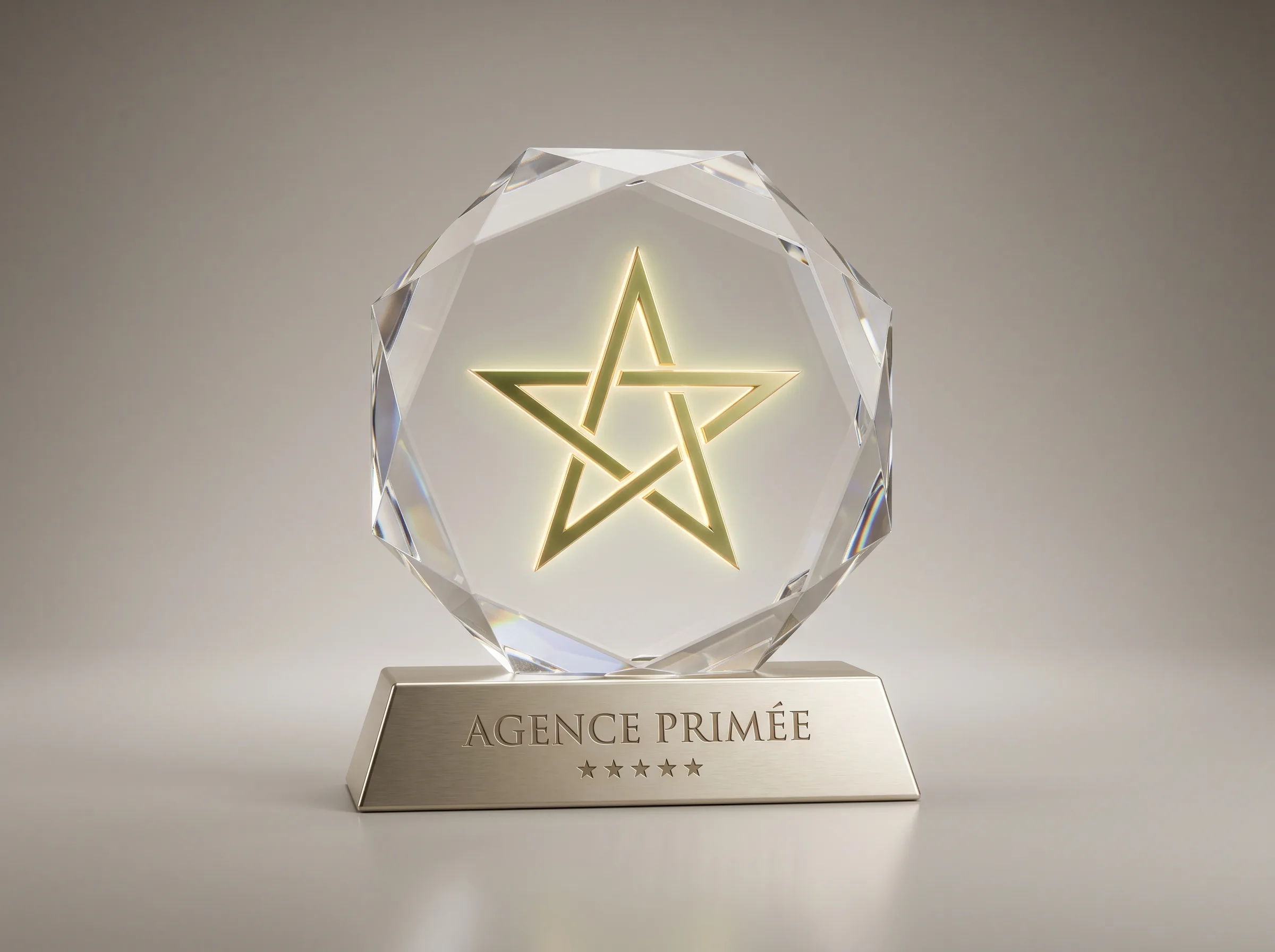 Award badge